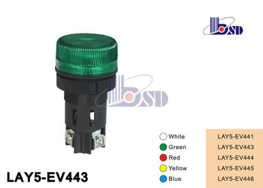 LAY5（XB2）-EV443 green color spring return flat button push button swithes