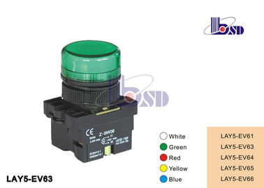 LAY5（XB2）-EV63  green color  push button swithes with LED direct bulb included